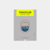 カードセット「TRAVELER」4枚入り