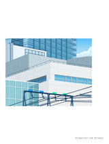 青と緑