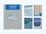 「WINTER JOURNEY」ポストカード４枚セット