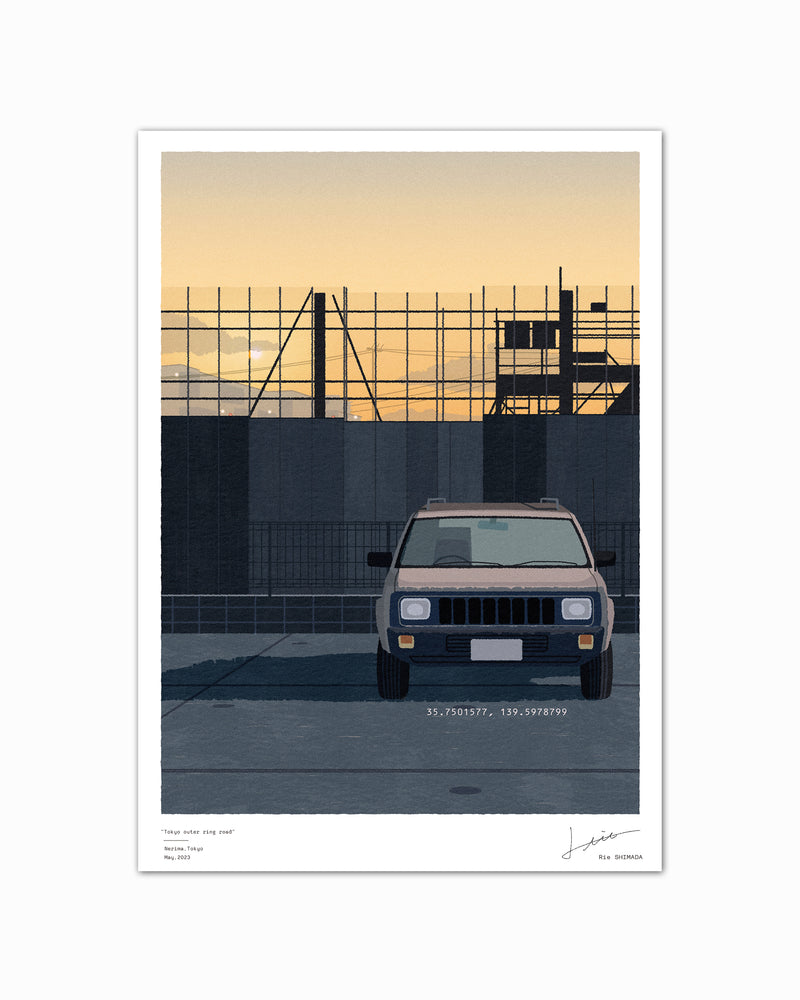 東京外郭環状道路