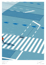 都市のパッチワーク