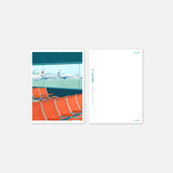 ポストカード12枚セット「In transit,」