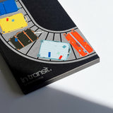 ポストカード12枚セット「In transit,」