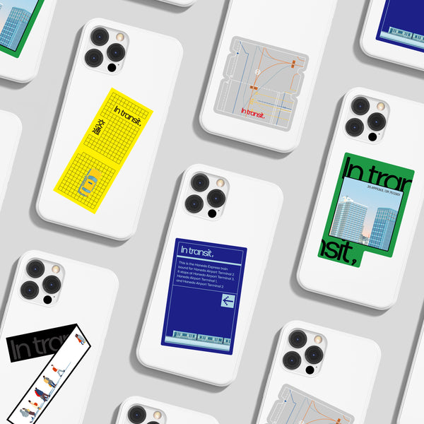 ステッカー５枚セット